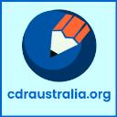 CDR For Australia logo
